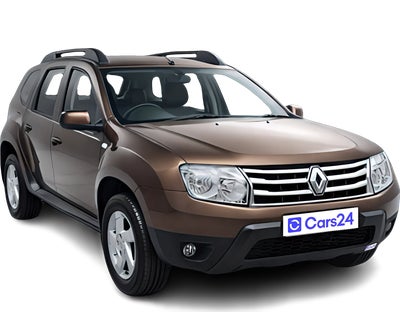 2014 Renault Duster - SUV - Diesel - Manual - ₹3.00 lakh