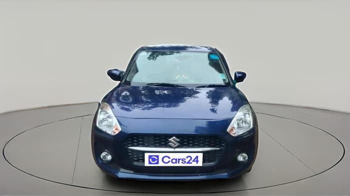 2021 Maruti Swift VXI, Petrol, Manual, 28,139 km, exterior