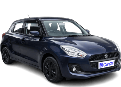 2021 Maruti Swift - Hatchback - Petrol - Manual - ₹5.18 lakh