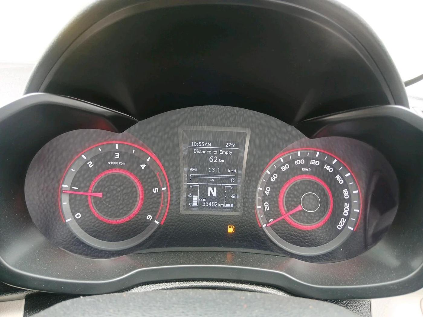 2024 Mahindra XUV 3XO MX3 Pro 1.5 Turbo Diesel, Diesel, Manual, 33,482 km, interior