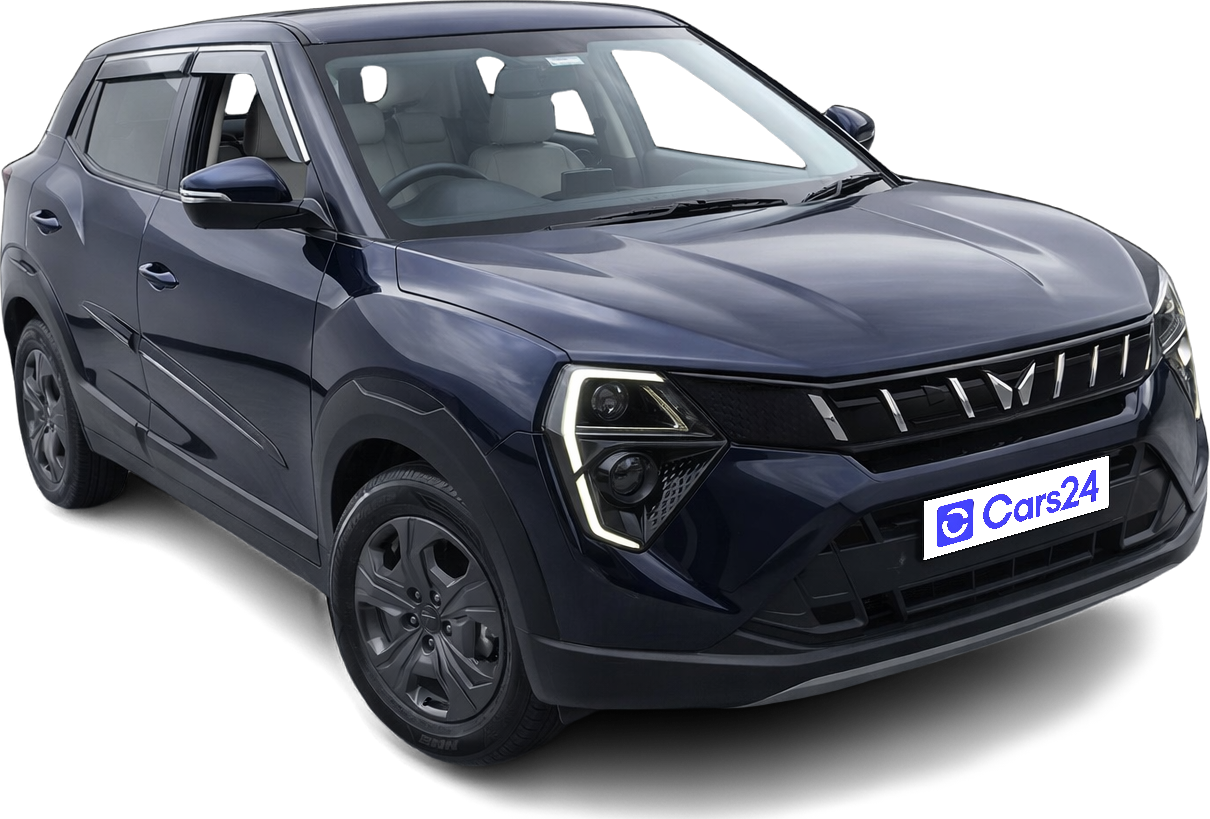 2024 Mahindra XUV 3XO - SUV - Diesel - Manual - ₹9.50 lakh