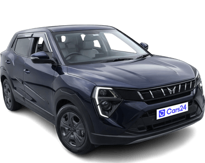 2024 Mahindra XUV 3XO - SUV - Diesel - Manual - ₹9.50 lakh