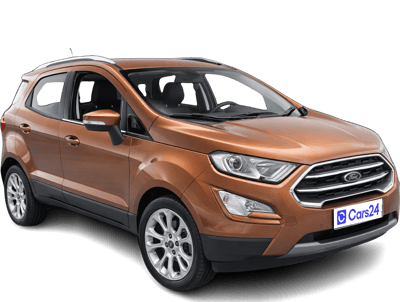 2018 Ford Ecosport - SUV - Diesel - Manual - ₹4.50 lakh