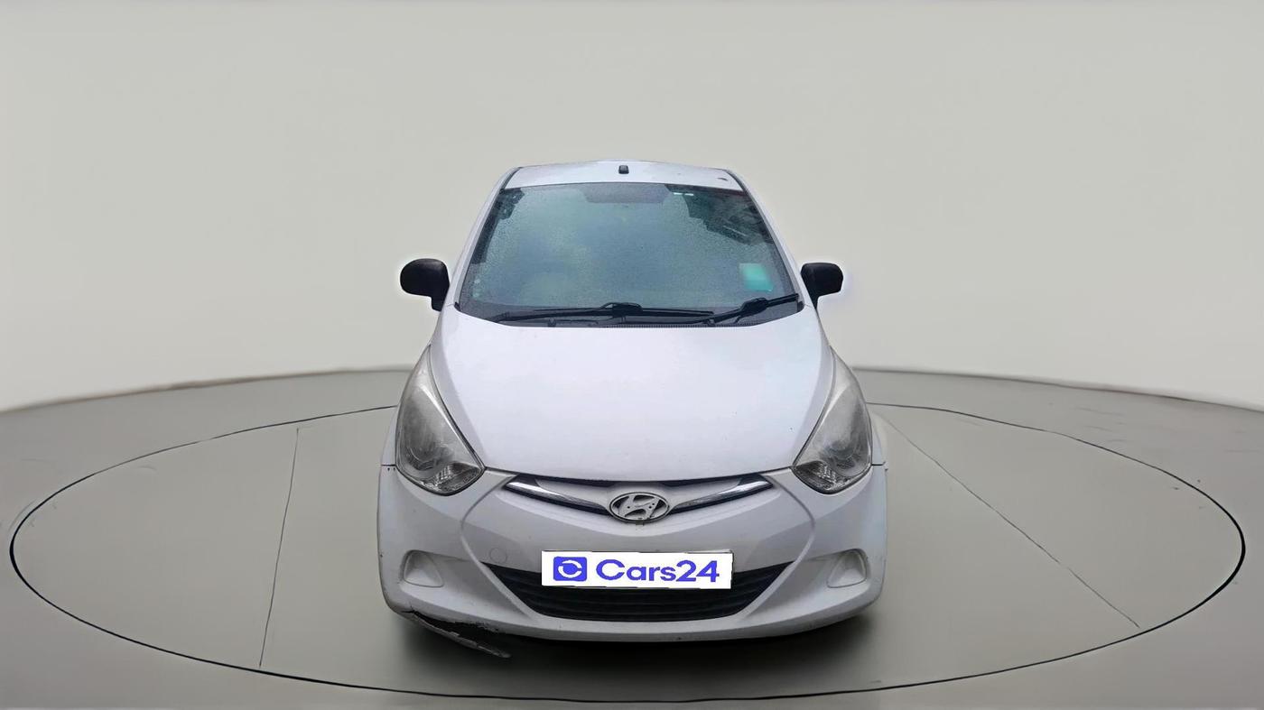 2018 Hyundai Eon ERA +, CNG, Manual, 80,256 km, exterior