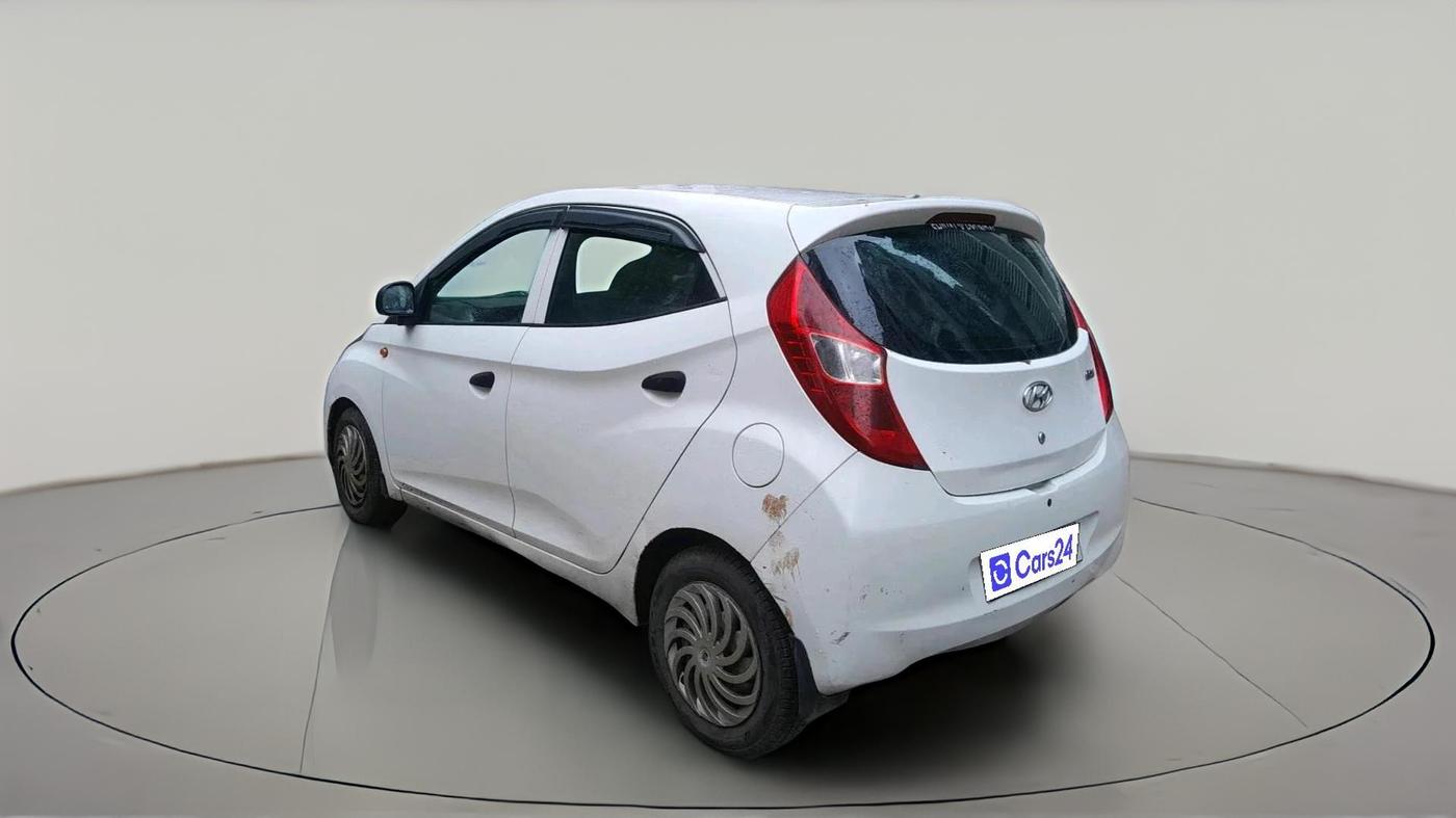 2018 Hyundai Eon ERA +, CNG, Manual, 80,256 km, exterior