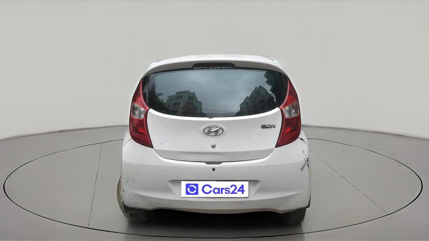 2018 Hyundai Eon ERA +, CNG, Manual, 80,256 km, exterior