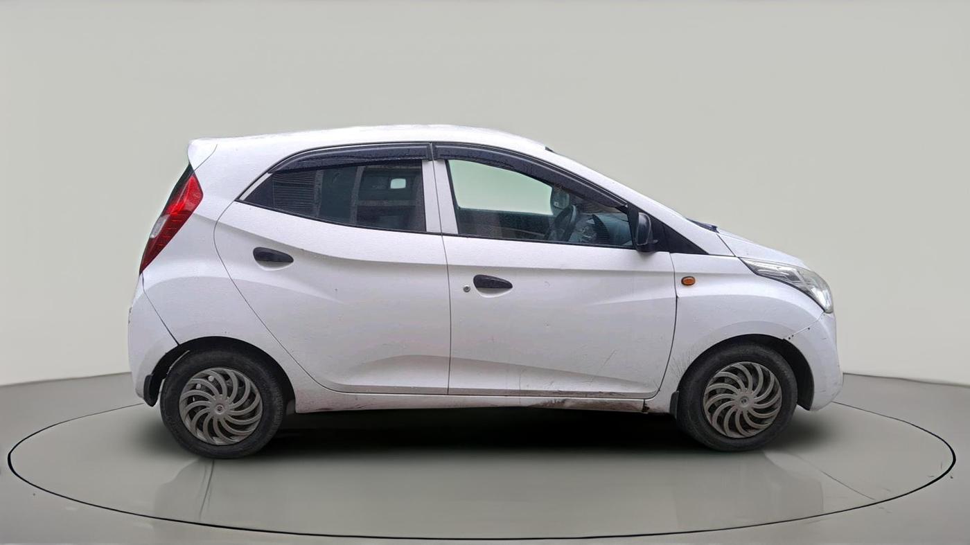 2018 Hyundai Eon ERA +, CNG, Manual, 80,256 km, exterior