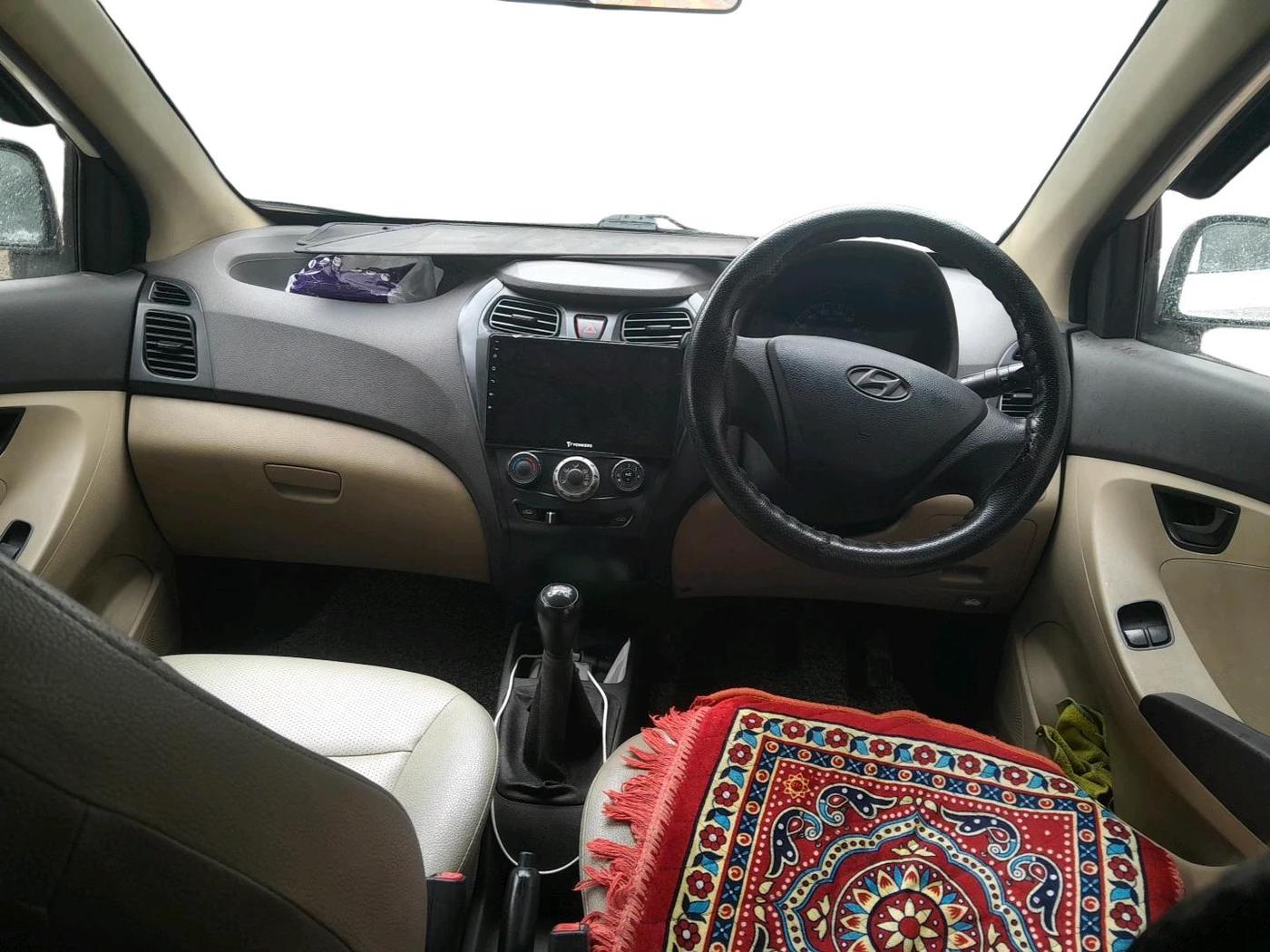 2018 Hyundai Eon ERA +, CNG, Manual, 80,256 km, interior