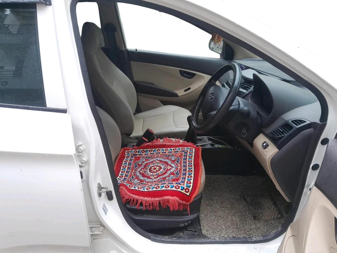 2018 Hyundai Eon ERA +, CNG, Manual, 80,256 km, interior