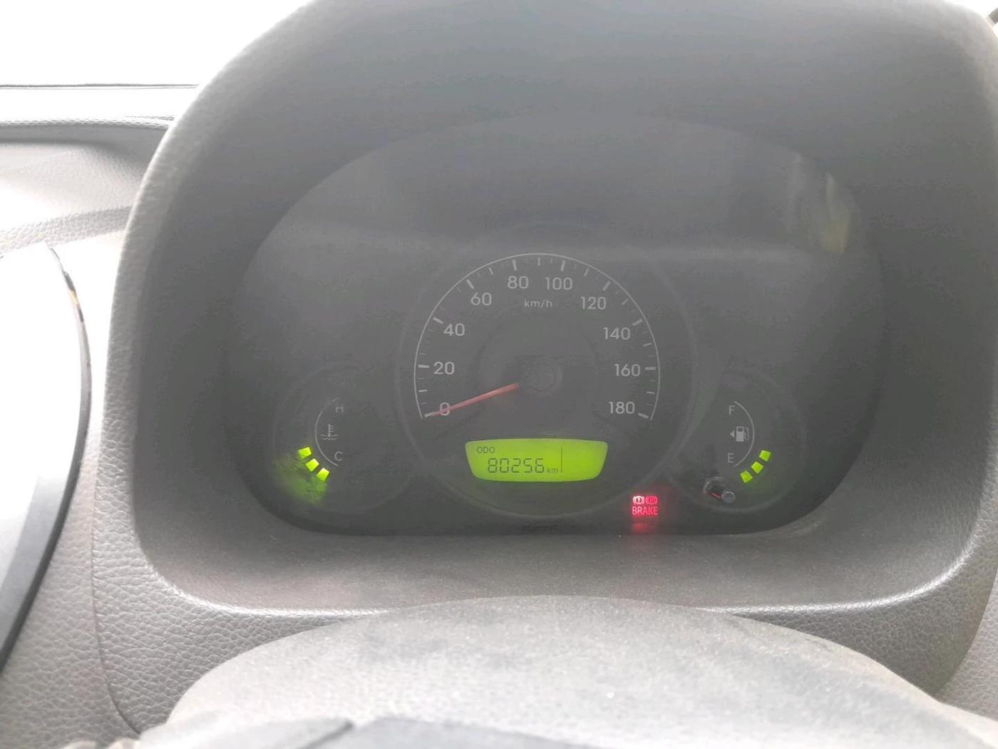2018 Hyundai Eon ERA +, CNG, Manual, 80,256 km, interior