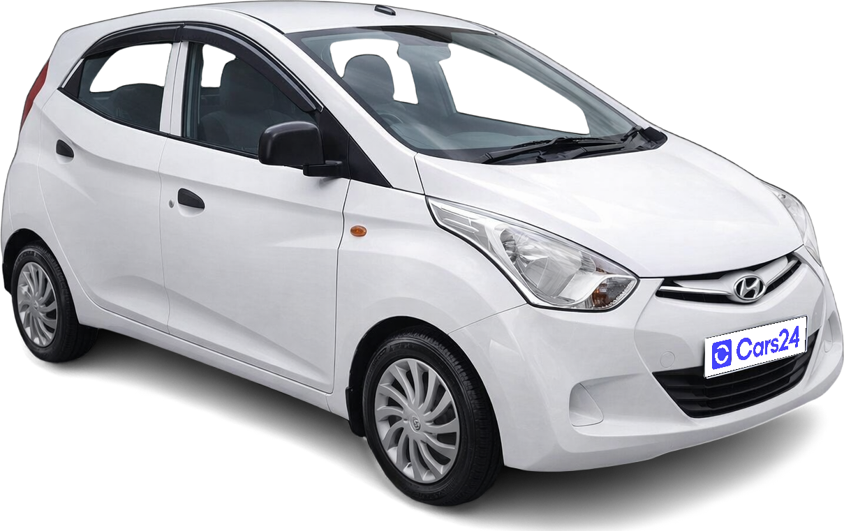 2018 Hyundai Eon - Hatchback - CNG - Manual - ₹2.10 lakh