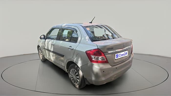 2015 Maruti Swift Dzire VDI, Diesel, Manual, 85,266 km, exterior