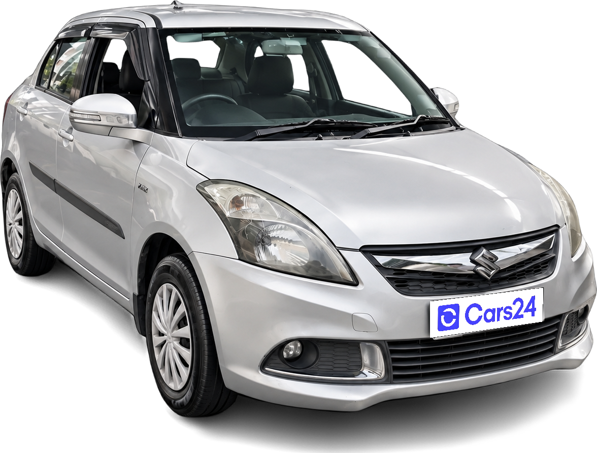 2015 Maruti Swift Dzire - Sedan - Diesel - Manual - ₹4.30 lakh