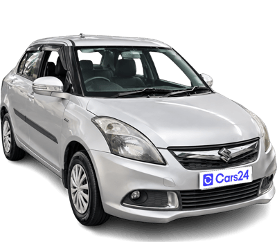 2015 Maruti Swift Dzire - Sedan - Diesel - Manual - ₹4.30 lakh
