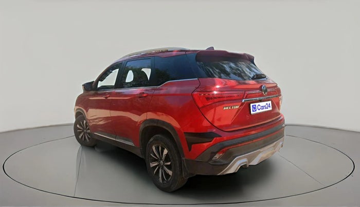 2019 MG HECTOR SHARP 2.0 DIESEL, Diesel, Manual, 82,616 km, exterior