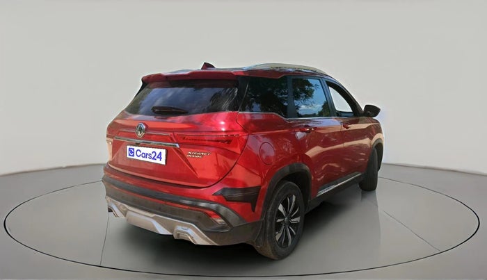 2019 MG HECTOR SHARP 2.0 DIESEL, Diesel, Manual, 82,616 km, exterior