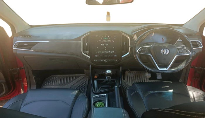 2019 MG HECTOR SHARP 2.0 DIESEL, Diesel, Manual, 82,616 km, interior