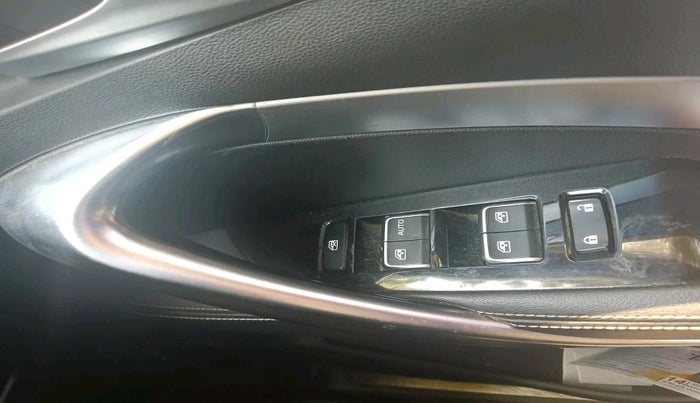 2019 MG HECTOR SHARP 2.0 DIESEL, Diesel, Manual, 82,616 km, interior