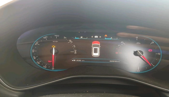 2019 MG HECTOR SHARP 2.0 DIESEL, Diesel, Manual, 82,616 km, interior