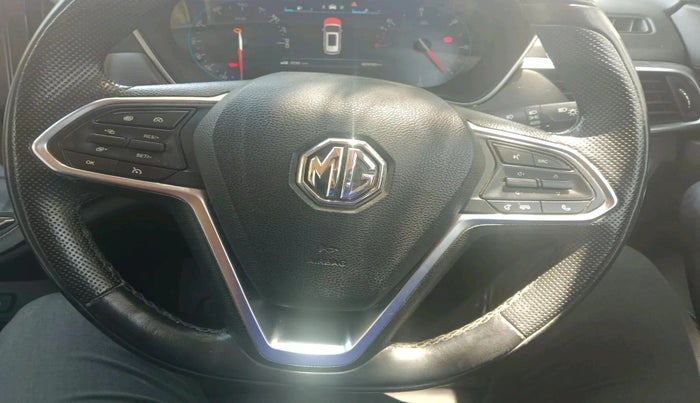 2019 MG HECTOR SHARP 2.0 DIESEL, Diesel, Manual, 82,616 km, interior