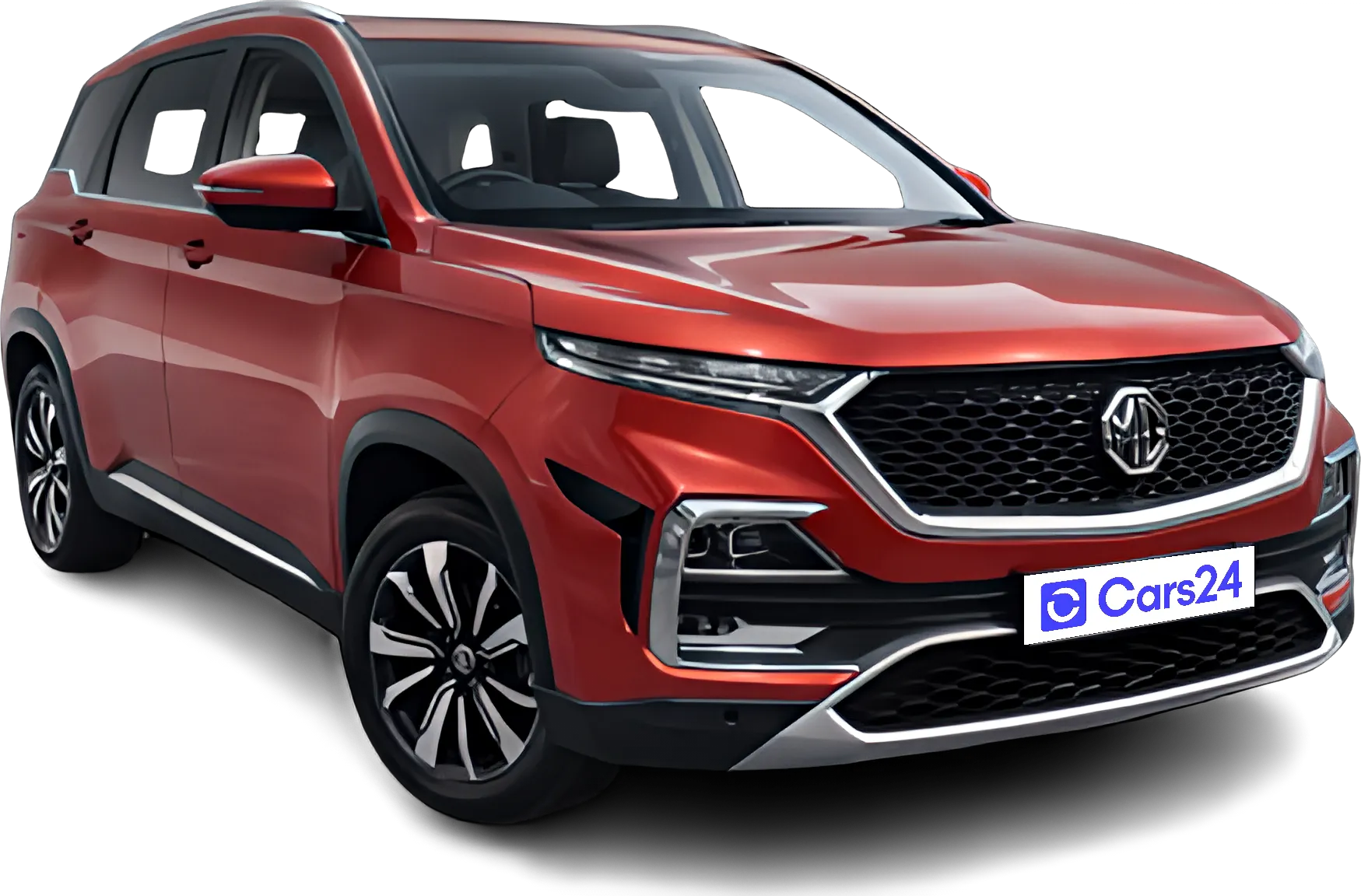 2019 MG HECTOR - SUV - Diesel - Manual - ₹9.10 lakh