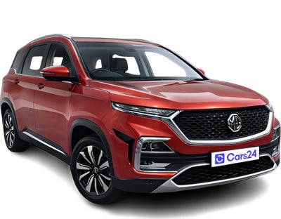 2019 MG HECTOR - SUV - Diesel - Manual - ₹9.10 lakh