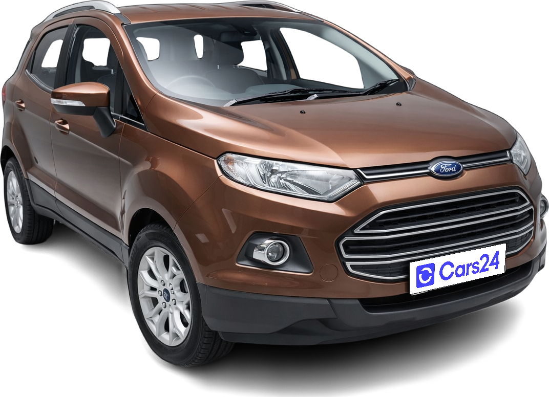 2016 Ford Ecosport - SUV - Diesel - Manual - ₹4.18 lakh