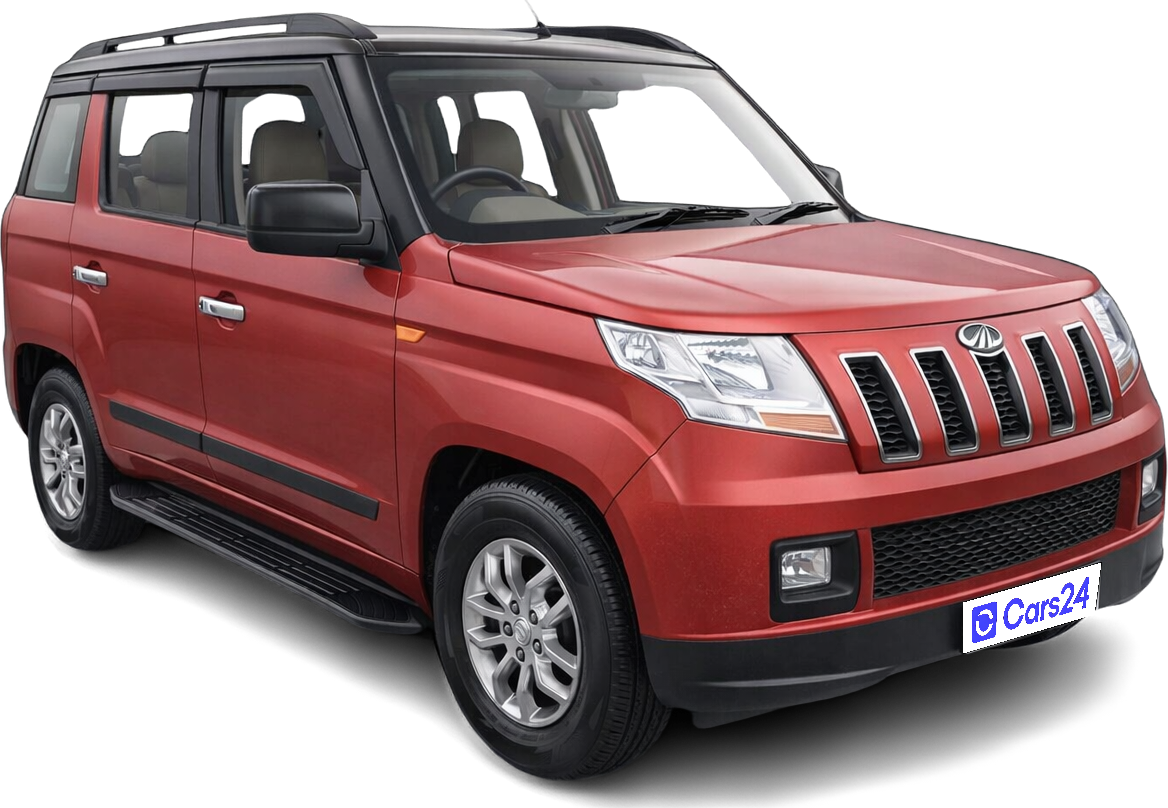 2018 Mahindra TUV300 - SUV - Diesel - Manual - ₹4.29 lakh