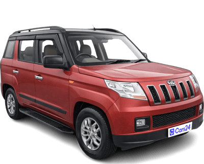 2018 Mahindra TUV300 - SUV - Diesel - Manual - ₹4.29 lakh