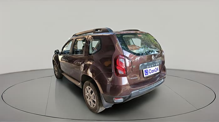 2020 Renault Duster RXS 1.5 PETROL MT, Petrol, Manual, 40,689 km, exterior