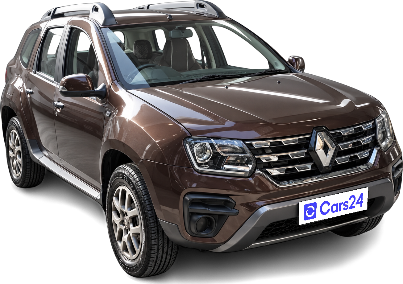 2020 Renault Duster - SUV - Petrol - Manual - ₹5.14 lakh