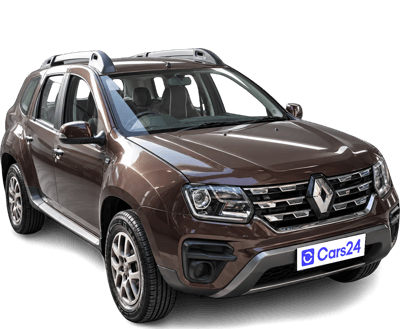 2020 Renault Duster - SUV - Petrol - Manual - ₹5.14 lakh