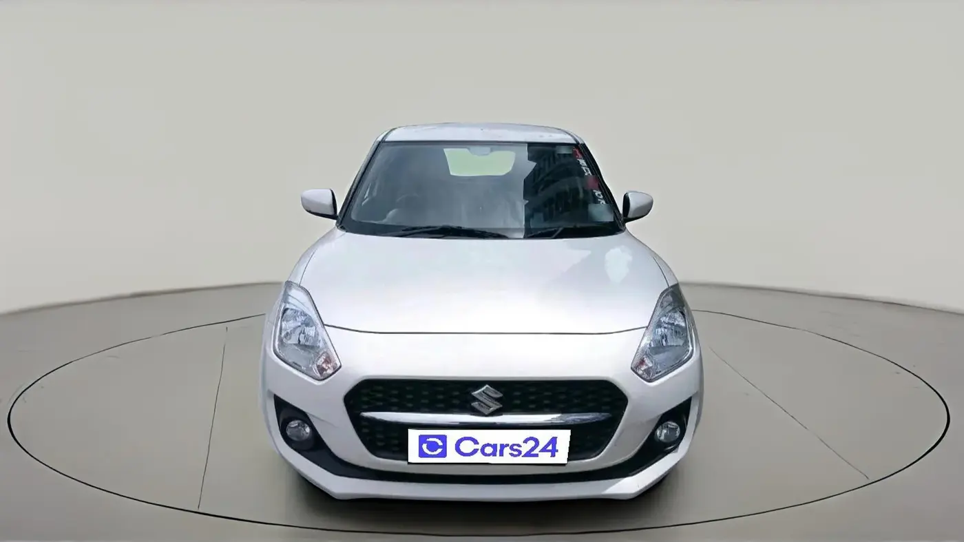 2023 Maruti Swift VXI, Petrol, Manual, 26,540 km, exterior