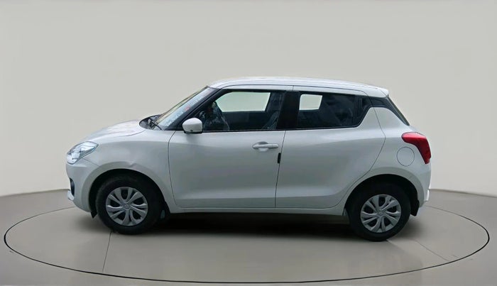 2023 Maruti Swift VXI, Petrol, Manual, 26,540 km, exterior