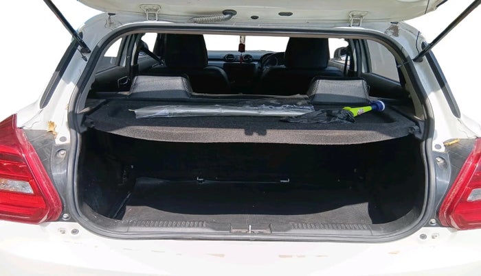 2023 Maruti Swift VXI, Petrol, Manual, 26,540 km, exterior