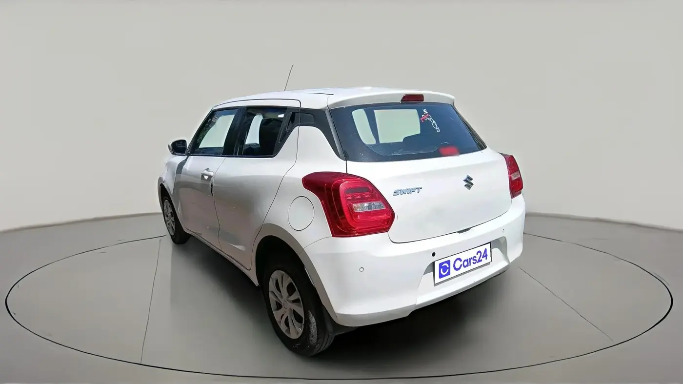 2023 Maruti Swift VXI, Petrol, Manual, 26,540 km, exterior