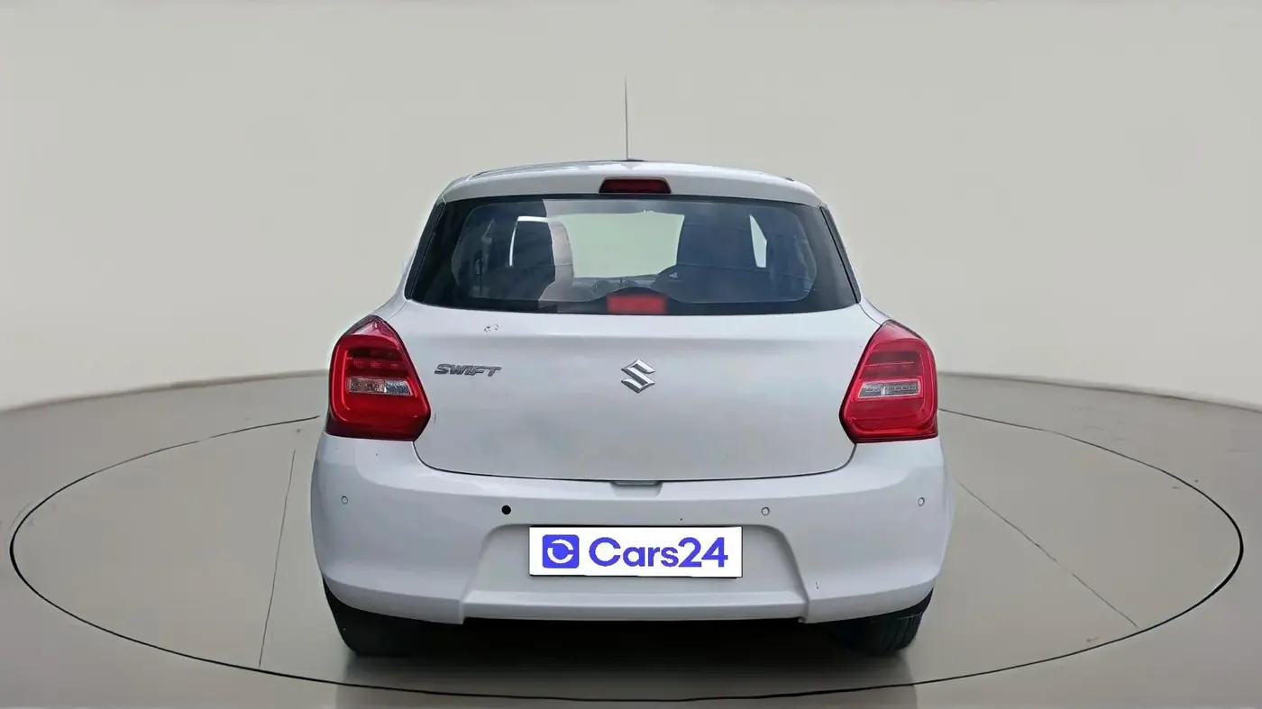 2023 Maruti Swift VXI, Petrol, Manual, 26,540 km, exterior