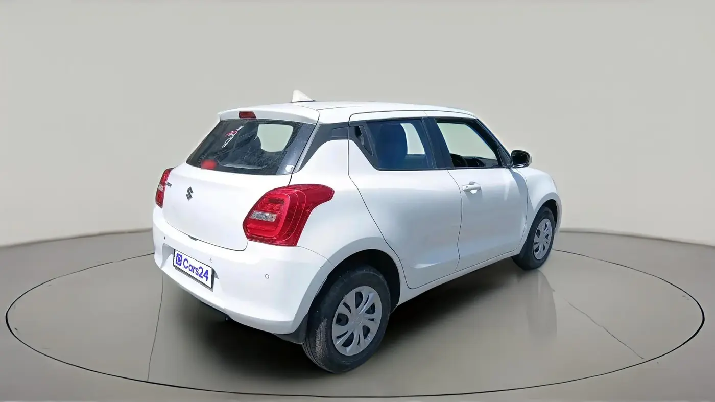 2023 Maruti Swift VXI, Petrol, Manual, 26,540 km, exterior