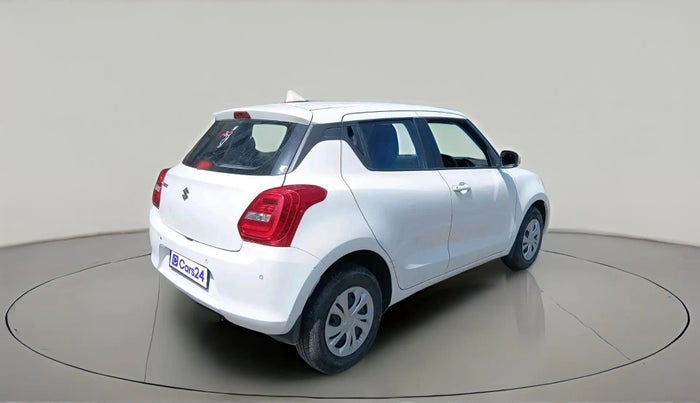 2023 Maruti Swift VXI, Petrol, Manual, 26,540 km, exterior