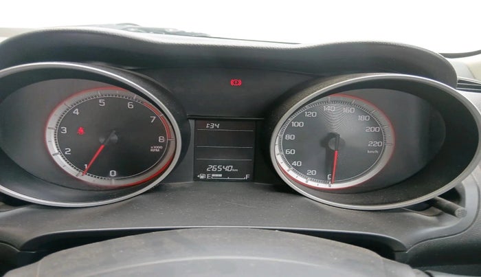 2023 Maruti Swift VXI, Petrol, Manual, 26,540 km, interior