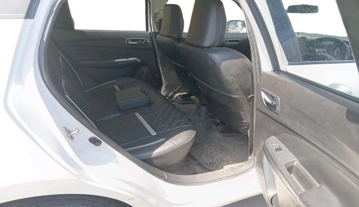 2023 Maruti Swift VXI, Petrol, Manual, 26,540 km, interior