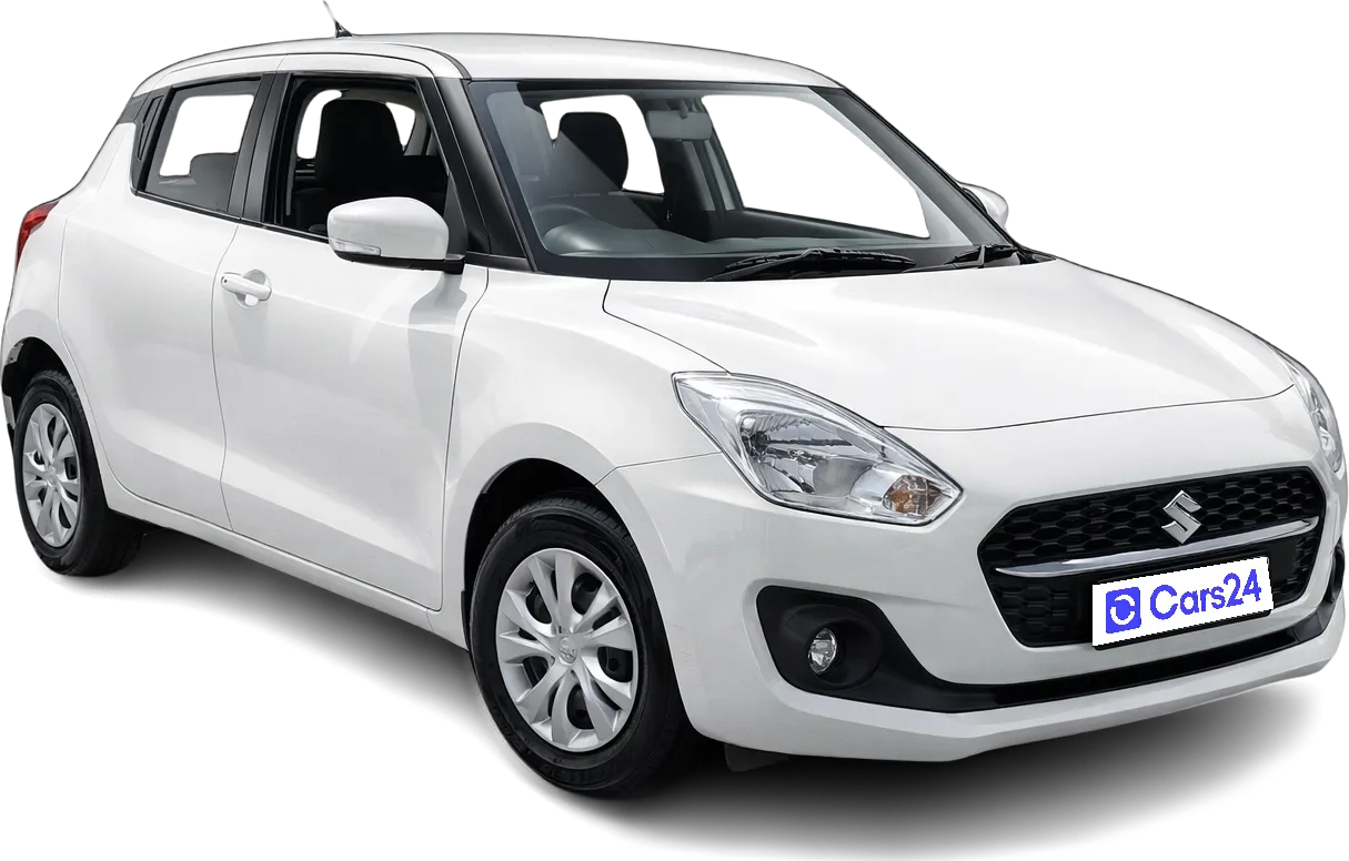 2023 Maruti Swift - Hatchback - Petrol - Manual - ₹6.51 lakh
