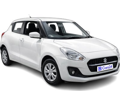 2023 Maruti Swift - Hatchback - Petrol - Manual - ₹6.51 lakh