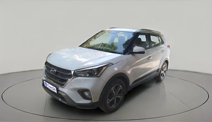 2018 Hyundai Creta SX (O) 1.6 DIESEL, Diesel, Manual, 90,815 km, exterior