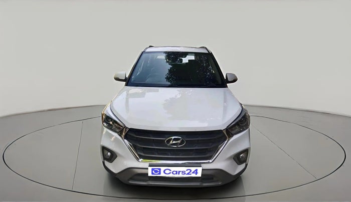 2018 Hyundai Creta SX (O) 1.6 DIESEL, Diesel, Manual, 90,815 km, exterior