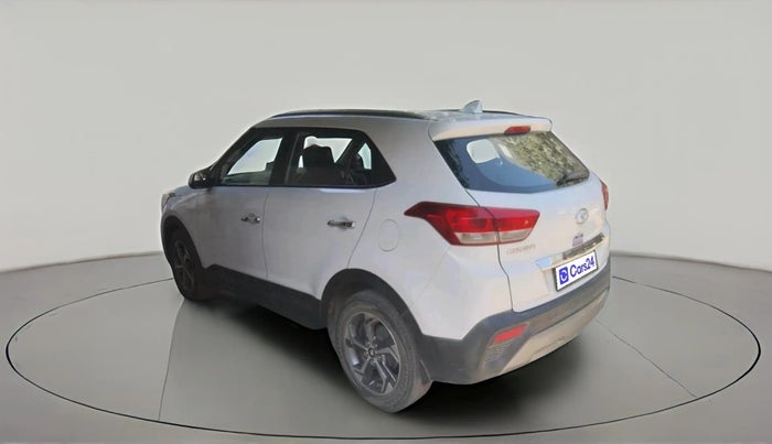 2018 Hyundai Creta SX (O) 1.6 DIESEL, Diesel, Manual, 90,815 km, exterior