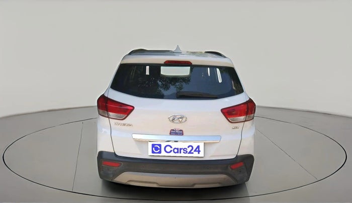 2018 Hyundai Creta SX (O) 1.6 DIESEL, Diesel, Manual, 90,815 km, exterior