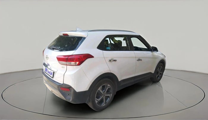 2018 Hyundai Creta SX (O) 1.6 DIESEL, Diesel, Manual, 90,815 km, exterior