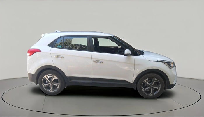 2018 Hyundai Creta SX (O) 1.6 DIESEL, Diesel, Manual, 90,815 km, exterior