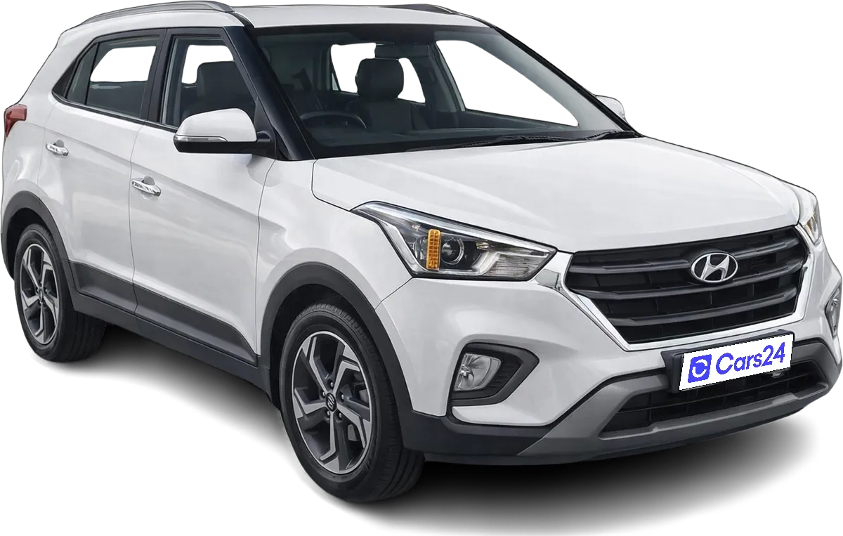 2018 Hyundai Creta - SUV - Diesel - Manual - ₹9.00 lakh